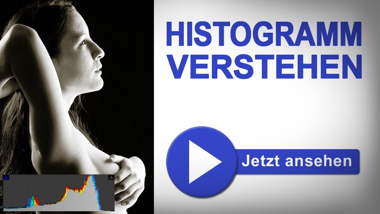 Das HISTOGRAMM einfach verstehen - Fotografieren Lernen canon definicion