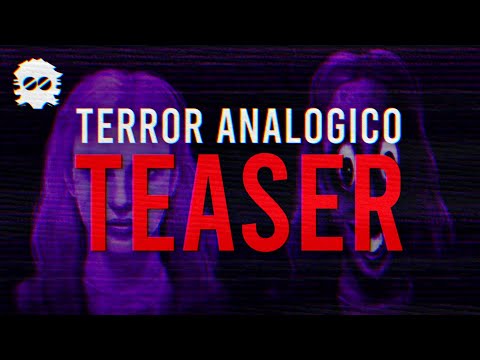 Teaser: La Decadencia del Terror Analógico