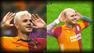 Mauro Icardi Geciş Clip 5 Tane Gecis4K 30Fps