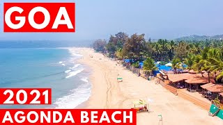 AGONDA BEACH - SOUTH GOA | BEACH HUTS | KAYAKING | BOAT TOUR PRICES |GOA 2021 |