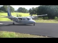 Aero Commander 690 Takeoff From Lakeway Airpark