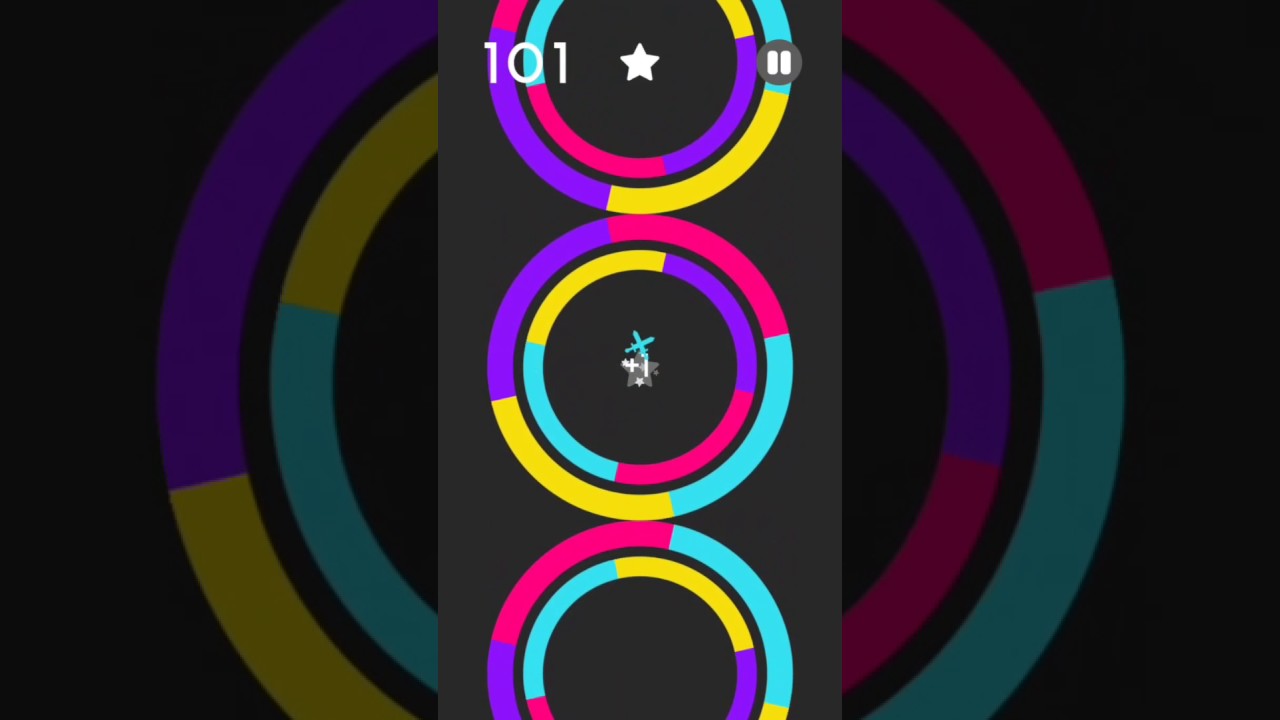 Best high score color switch