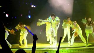 2011-07-12 羅志祥舞法舞天香港站演唱會開場2