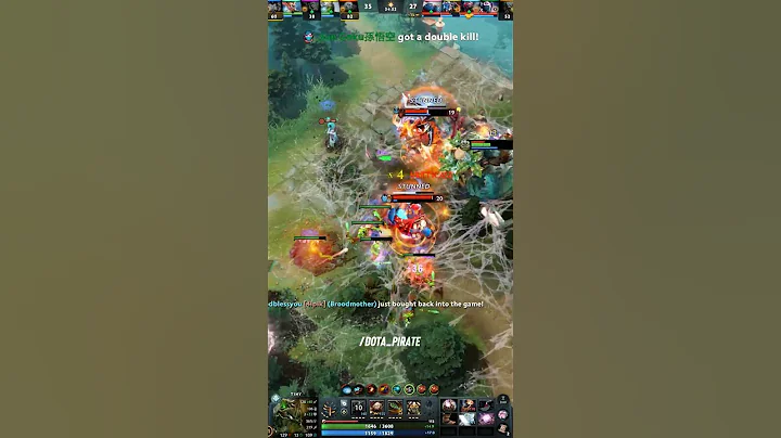 Escape artist 🗿 #dota2 #дота2 #dota2highlights #dota2indonesia