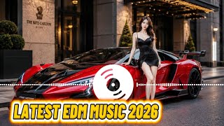 THE LATEST MIXED MUSIC - THE HOTTEST EDM TRACKS YOU HAVEN'T HEARD YET.