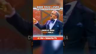 Redd Foxx Celebrates the Chocolate Rainbow! #sanfordandson #shorts #blackcomedy