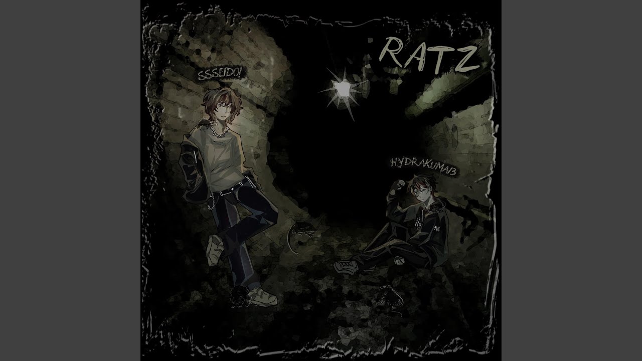 RATZ (feat. sss3ido!)