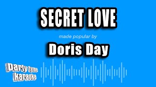 Doris Day - Secret Love (Karaoke Version)