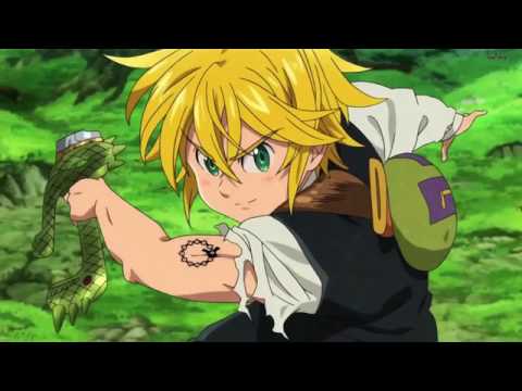 ᴴᴰTop_Nanatsu no Taizai - Perfect Time - (Seven Deadly Sins)