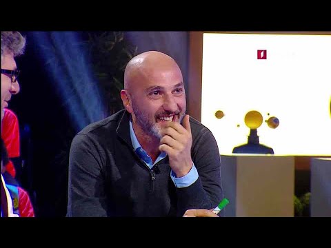 „ხარ თუ არა მეექვსეკლასელზე ჭკვიანი“ - 18 დეკემბერს, 20:00