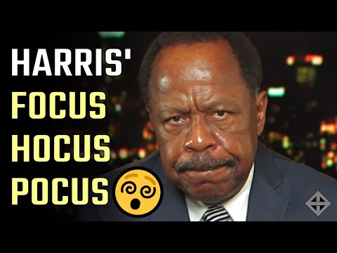 Focus Hocus Pocus: Leo Terrell & Faulkner hypnotize Fox audience on Trump's Colorado court loss