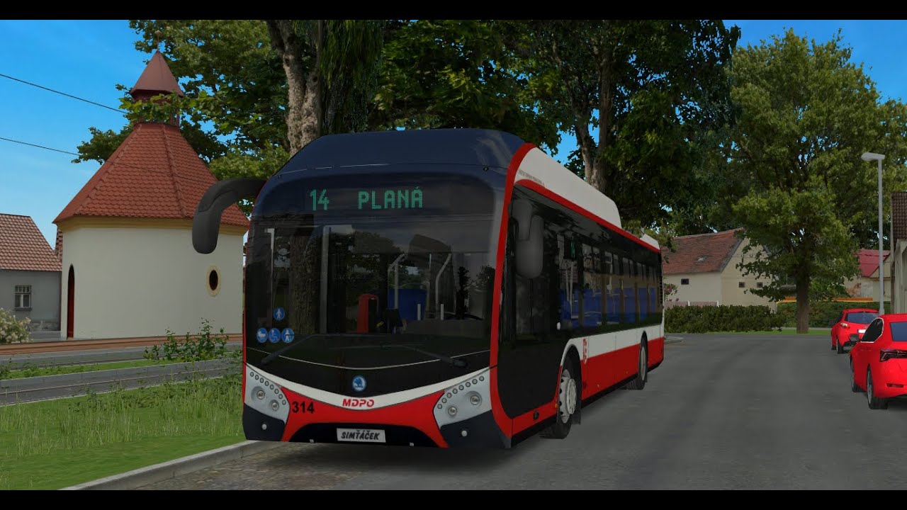 SIMT | Linka 14 asi nejlepší video vůbec.