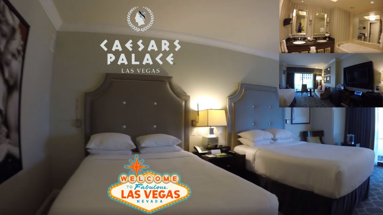 Caesars Palace Room Tour Octavius Premium Suite 1 King 2018