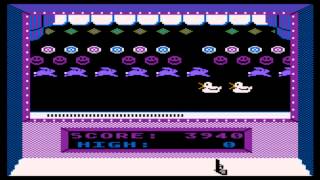Famous Shooting Arcade for the Atari 8-bit family Profile