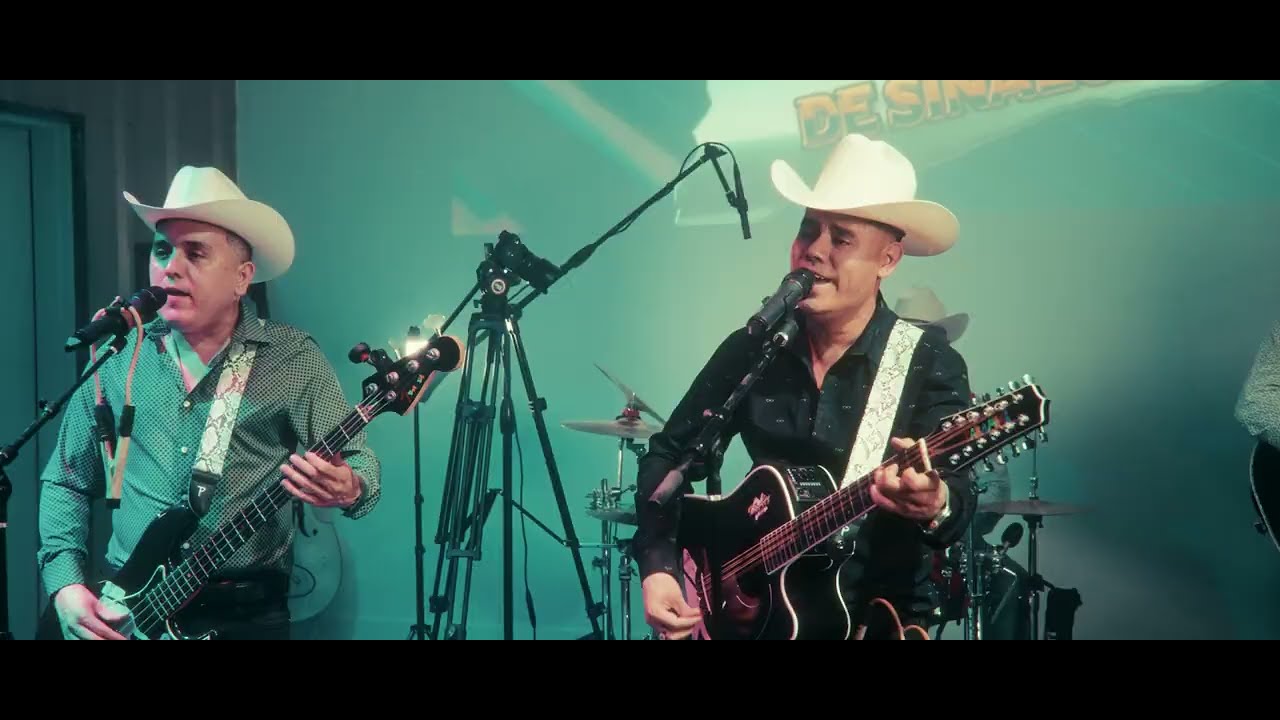 La Epoca De Oro (En Vivo) - Los Cuates De Sinaloa