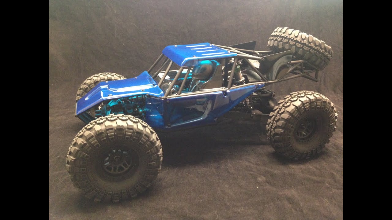 Vaterra Twin Hammers Kit Build WrapUp/ Overview YouTube