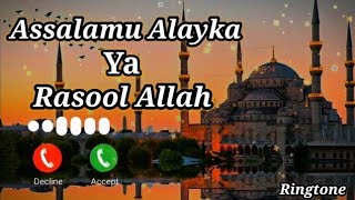 ASLAMO ALAIKA YA RASOOL ALLAH|RINGTONE #ringtone