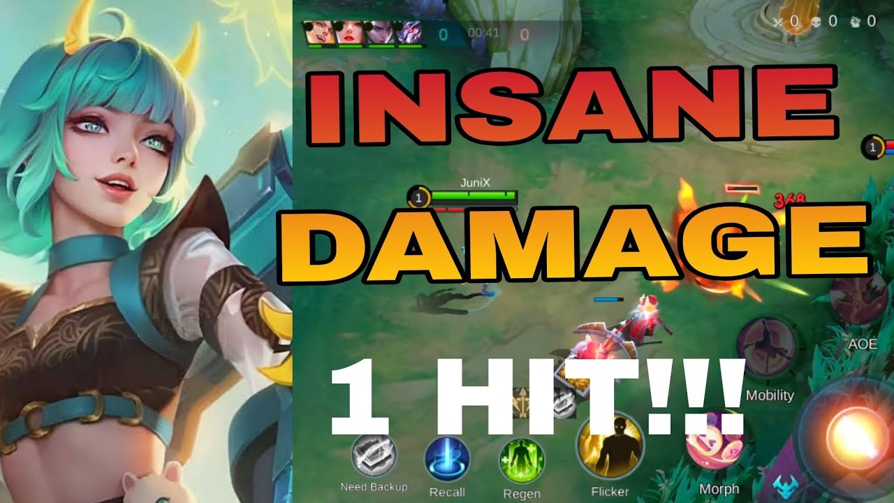 Accurate Sniper Bullet | Beatrix Highlight