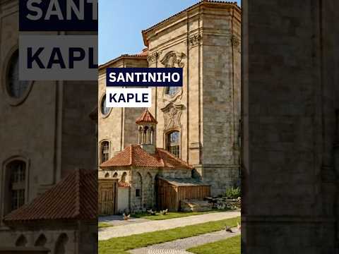 Cover: Zbořený Santiniho kostel znovu ožívá díky AI! 🕍