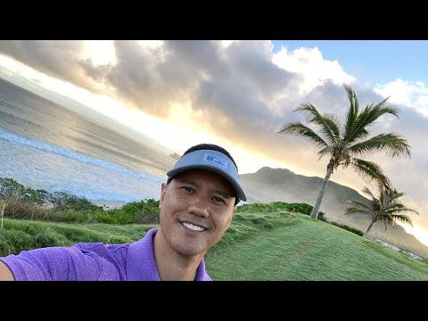 Klipper Golf Course | Kāneʻohe, Oʻahu, Hawaiʻi | Incredible Views and Sounds | Da Spencer Adventure