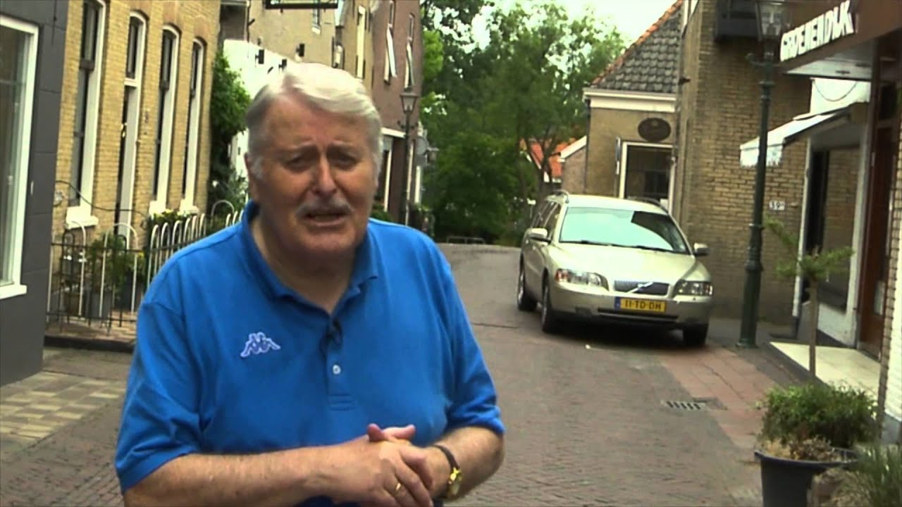Aflevering 4 -  De Dorpsstraat van Gemeentehuis tot Welhoeksedijk