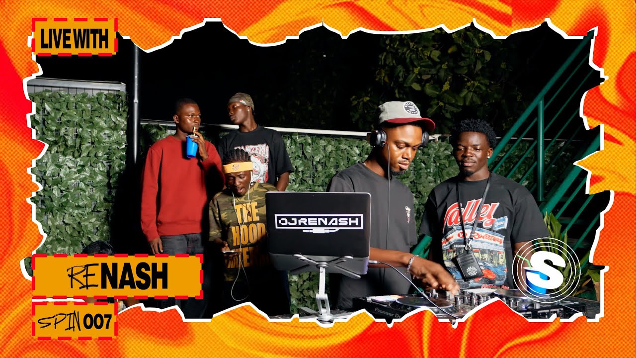 SPIN 007 with Dj Renash x Mizcor