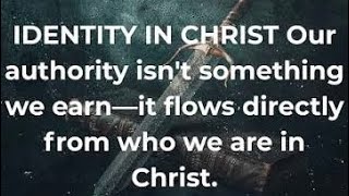 Question “authority “…🧐 especially in the “church “ ~we ARE the church💒