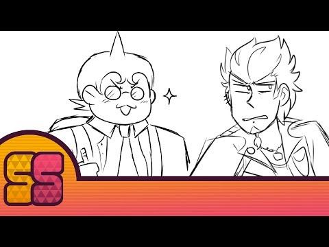 Troll Romance (Danganronpa Comic Dub) | SleepySouls