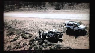 Finke Desert Race 2013 - 7 Mate Part 2