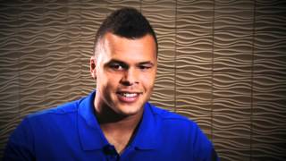 Tsonga's Love For Grass In ATP World Tour Uncovered