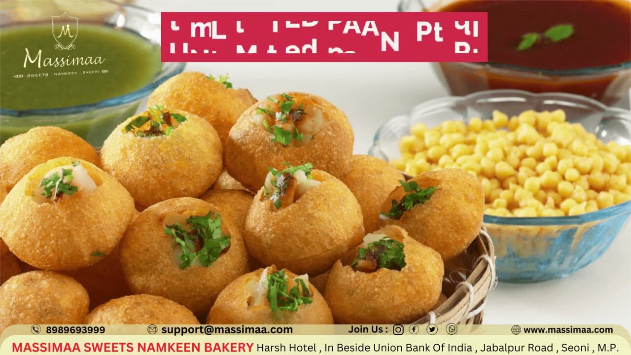 Sweet Namkeen Store Business | Multimedia Solutions India 