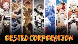 Every Major Member Of The Orsted Corporation In Mushoku Tensei Explained In 15 Minutes