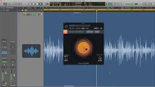 Izotope Vocal Doubler on hiphop vocals Izotope Vocal Doubler on hiphop vocals