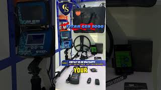 Titan GER 1000 | GER UIG DETECT |