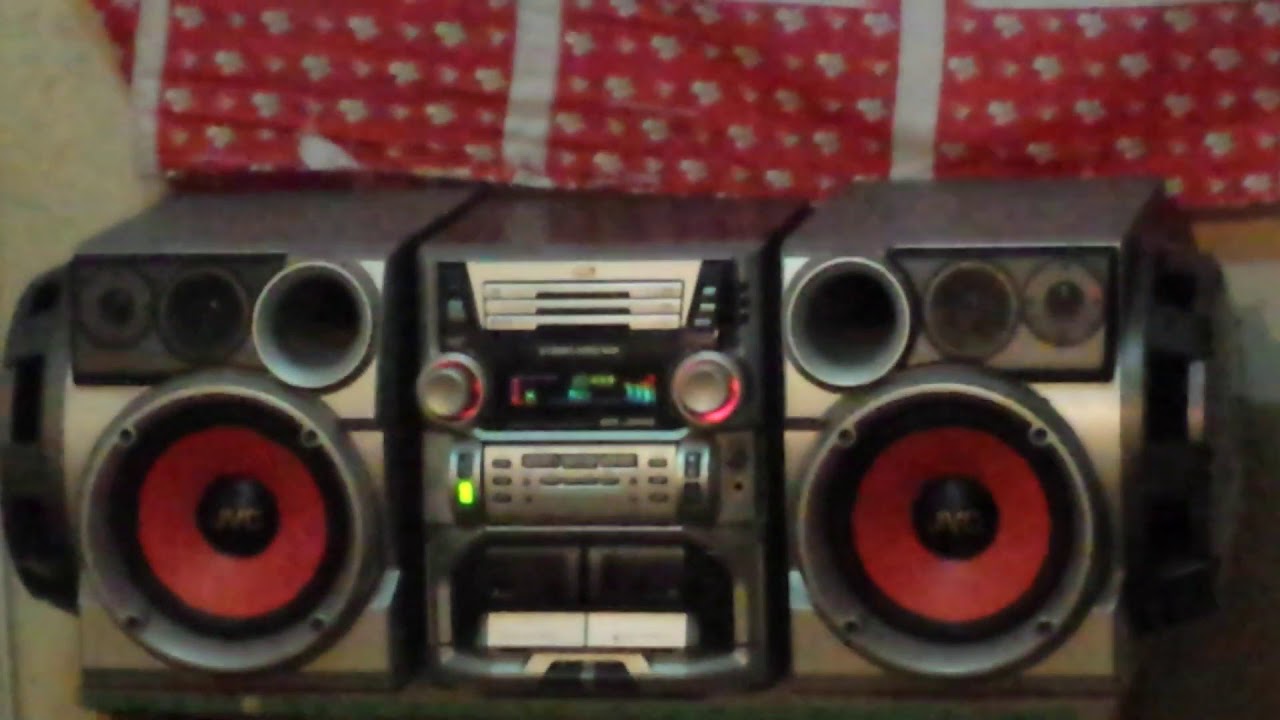 Bajos profundos, Jvc mxJ900(Akon) YouTube