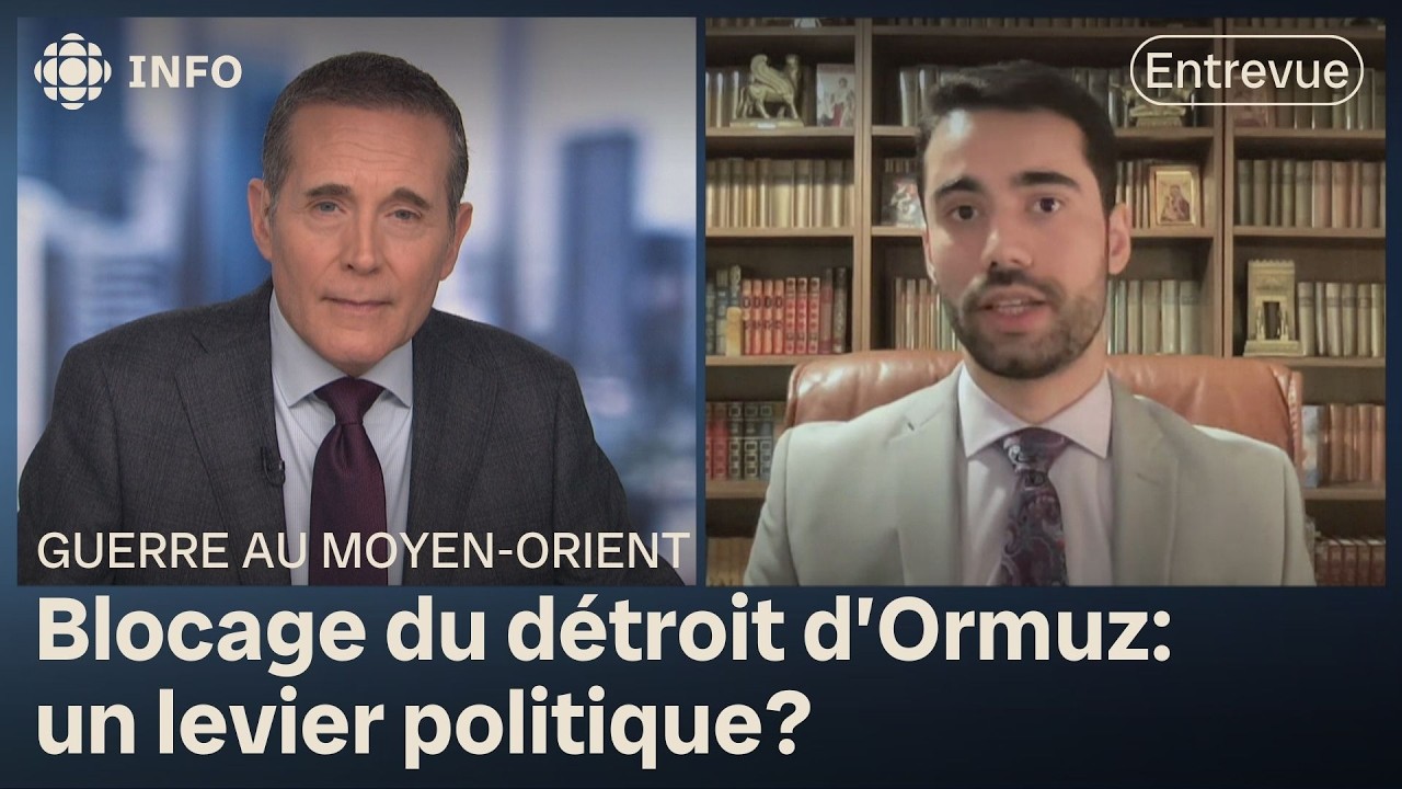 Téhéran affirme contrôler l'accès au détroit d'Ormuz | Sur le terrain