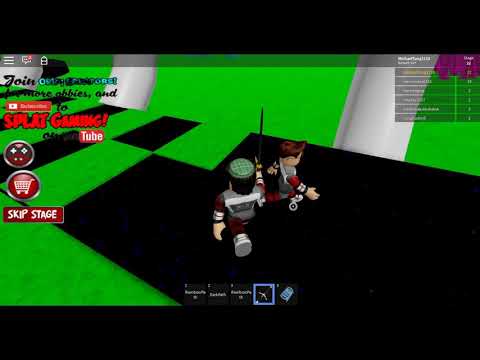 Killing Noobs In Roblox Obbies Youtube - roblox noob tube