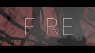 Video thumbnail of "Micah Ariss - You Are Like Fire (feat. Hooseki) [OFFICIAL LYRIC VIDEO]"