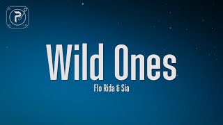 Flo Rida - Wild Ones (Lyrics) ft. Sia Resimi