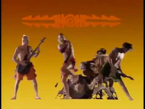 RED HOT CHILI PEPPERS Show me your soul Video) - YouTube