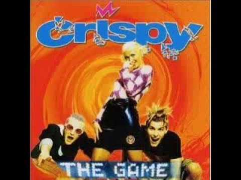 Crispy — Crispy - Kiss Me Red
