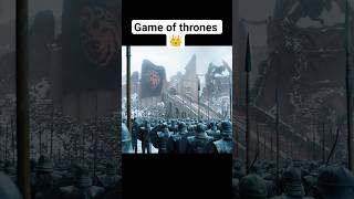 The Most Powerful Targaryen Speech in English 🔥 | Fire and Blood #targaryen