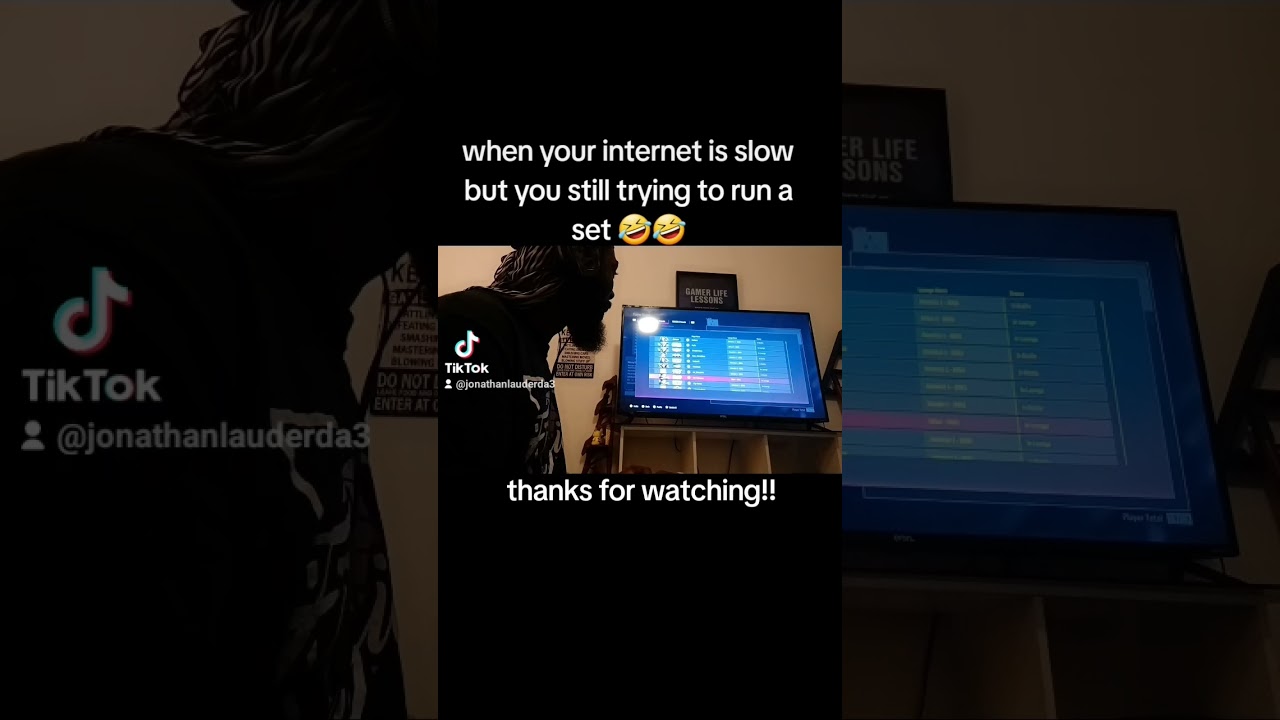 bad connection and some good ol tekken!! 