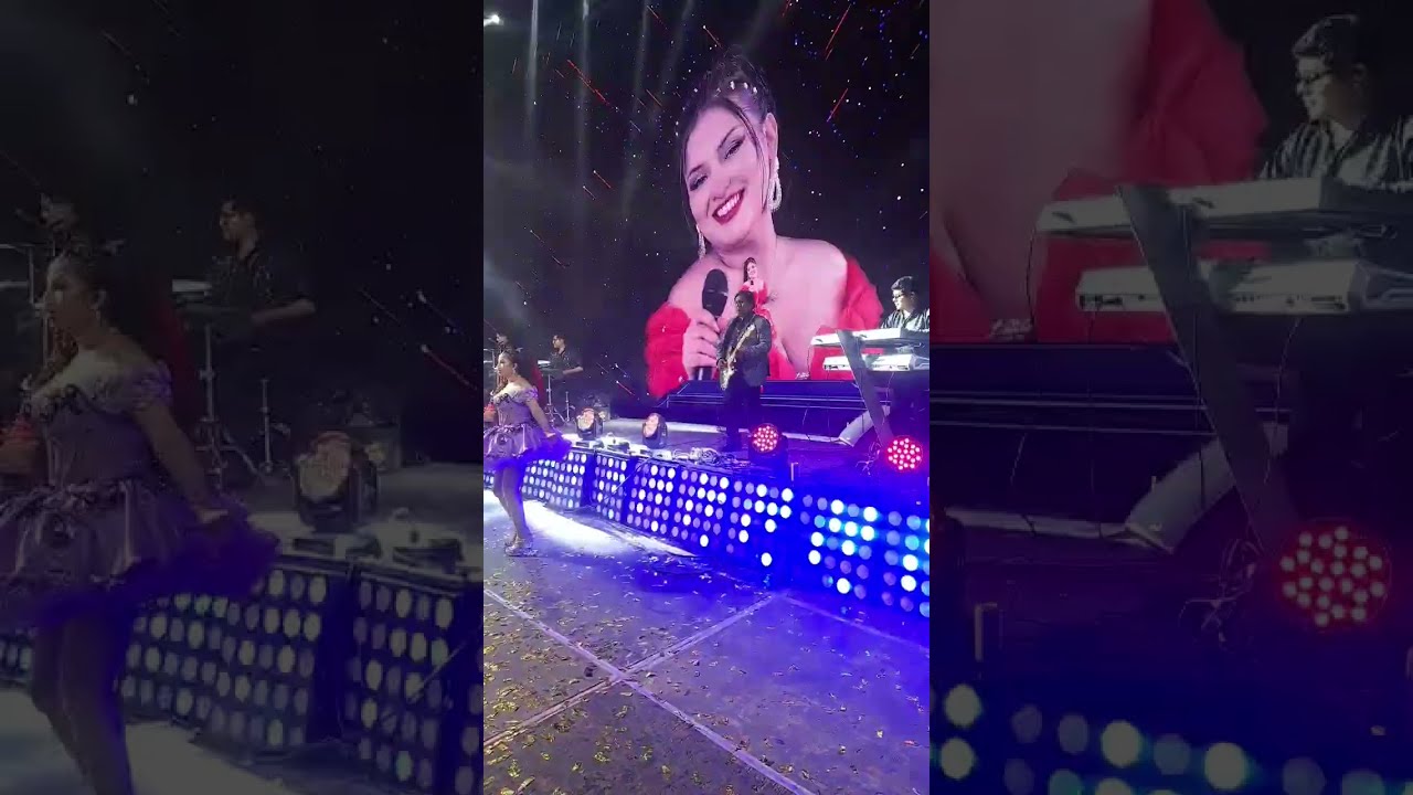 Presentacion Flor Sheiza Muñequita Milly - 14 de Febrero (Lima peru 2026)