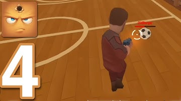 Hide Online: Hunters vs Props - Gameplay Walkthrough Part 4 - (iOS, Android)