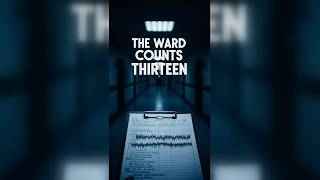 SCP-044: I Work Night Ward 1174. I Counted 13. #scp #creepypasta