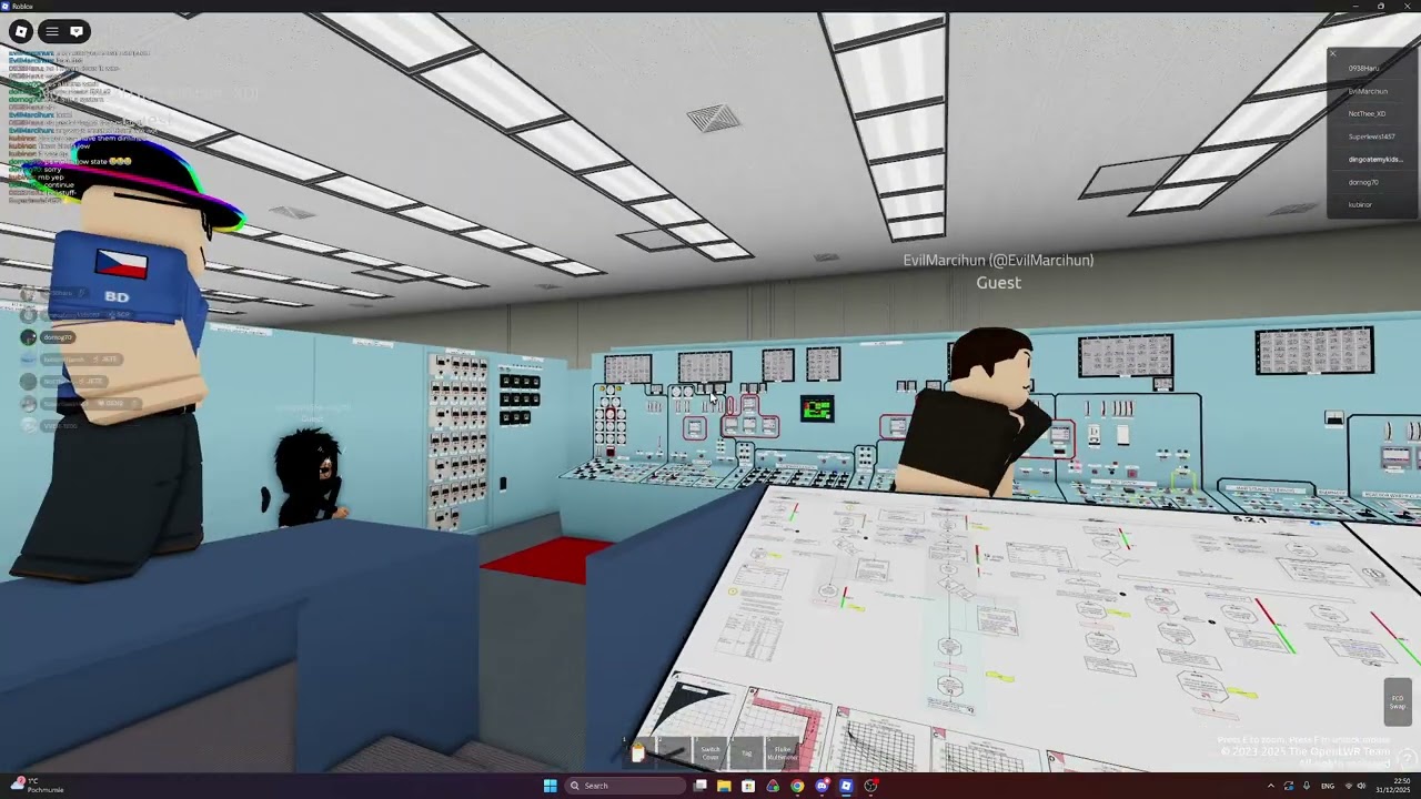 Transients Training | Elsworth Generating Station 2025 12 31 22 42 09