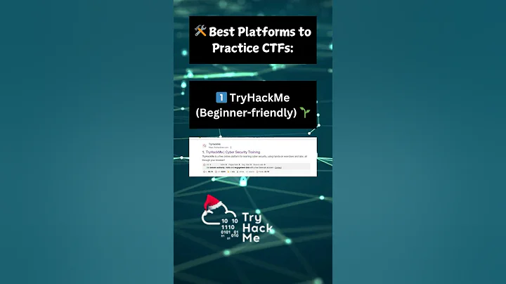 What is CTF in Cybersecurity? | Best Platforms to Practice 🛡️💻 #cybersecurity #ctf #capturetheflag