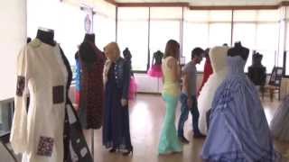 Anadolu Ajansı - Kefen Bezi Gelinlik Oldu