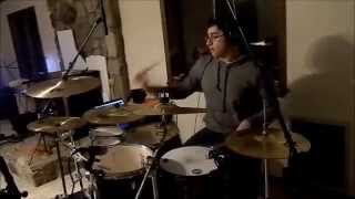 Daft Punk - Pentatonix Drum Cover